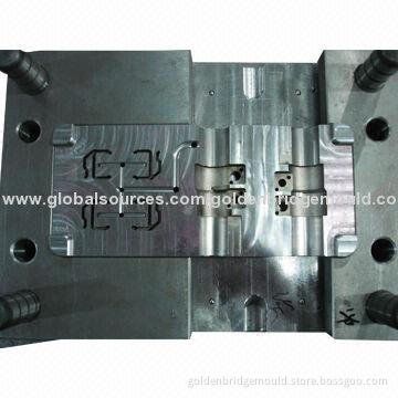 Injection mold for telecommunication devices